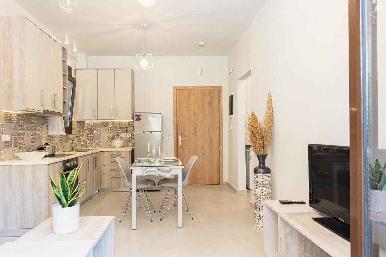 Andriani Apartment Ρέθυμνο Εξωτερικό φωτογραφία