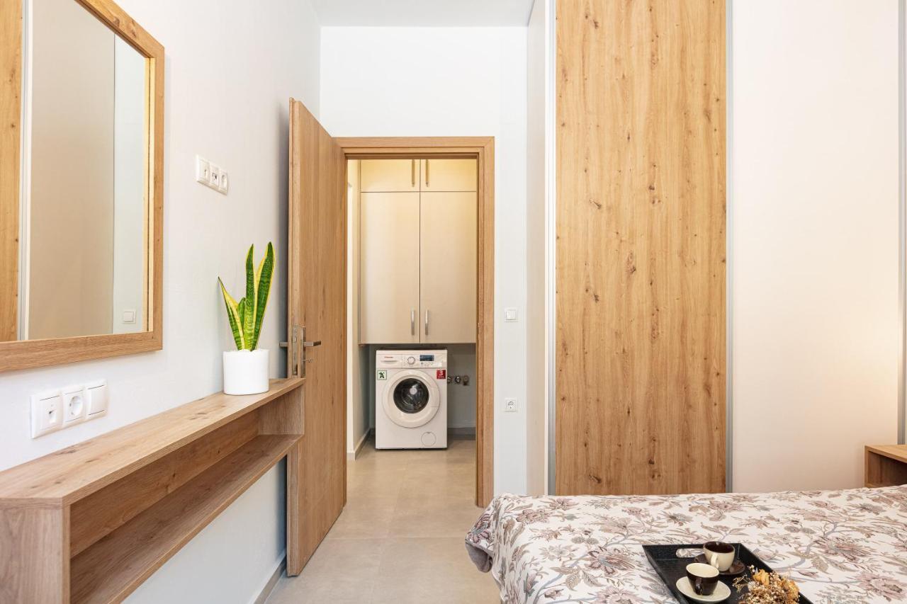 Andriani Apartment Ρέθυμνο Εξωτερικό φωτογραφία
