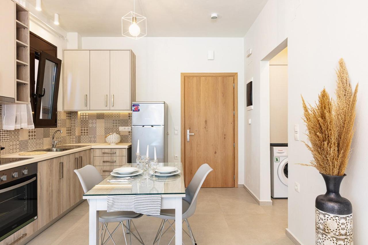 Andriani Apartment Ρέθυμνο Εξωτερικό φωτογραφία